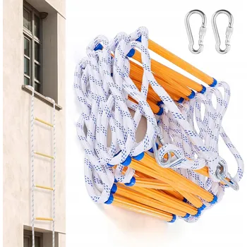 Žebřík ŽEBŘÍK PRO STŘECHU 5M