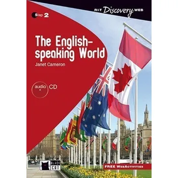 Kniha English speaking World + CD