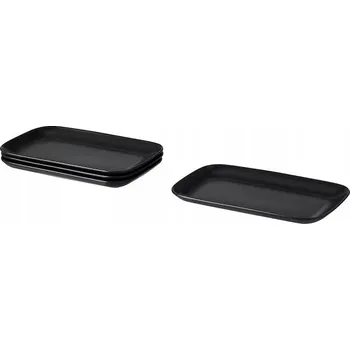 Talíř Mělký jídelní talíř IKEA FARGKLAR 18 cm