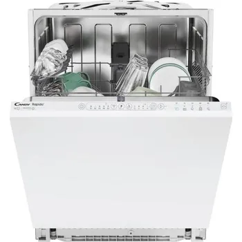 Myčka nádobí Vestavná myčka nádobí Candy CI 3E7L0W2, 13 sad nádobí, 47 dB