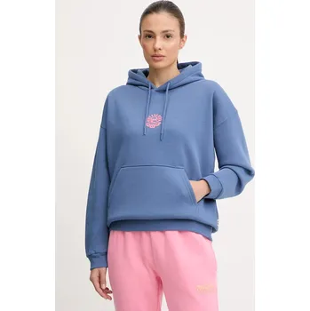 Dámská mikina Mikina Rip Curl ICONS OF SURF HERITAGE 06NWFL modrá 55X, vel. S