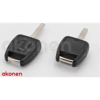 Autozámek Skříň, autoklíč B CAR 004OP009