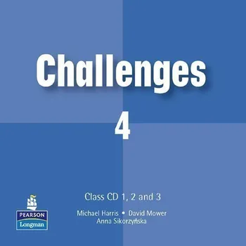 Cizí jazyk Challenges Class CD 4 1-4