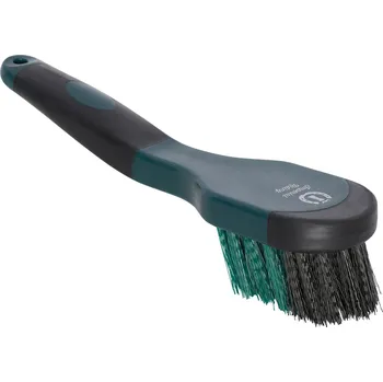 Čištění pro koně Imperial Riding Kartáč na kopyta Grip Imperial Riding, forest green