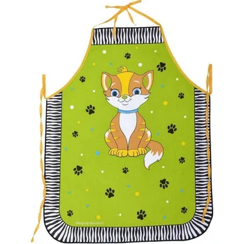 Kuchyňská zástěra Forbyt Dětská zástěra 60 x 50 cm