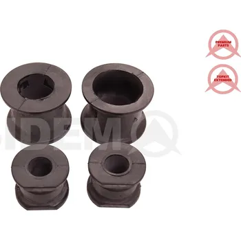 Stabilizátor nápravy Sada na opravu uložení stabilizátoru nápravy SIDEM 849820 SET