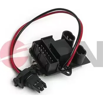 Řídící jednotka klimatizace JPN Regulace vnitřní ventilace JPN 60E9151-JPN