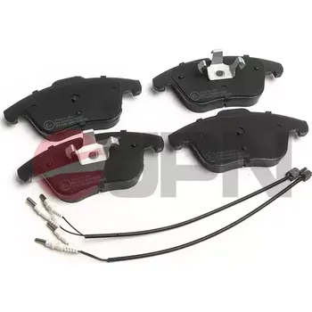 Autodíl JPN Sada brzdových destiček JPN 10H9175-JPN