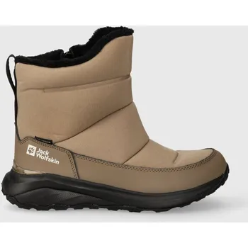 Dámská zimní obuv Sněhule Jack Wolfskin 4059881 béžová 80X, EUR 37