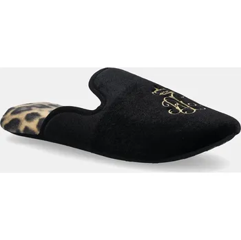 Dámské pantofle Pantofle Lauren Ralph Lauren ILN02474F černá 99X, EUR S