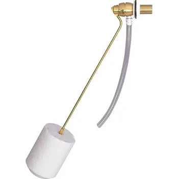 Sada nářadí Wirquin 10724137 Plovákový ventil splachování toalety s bočním přívodem F2, mosaz