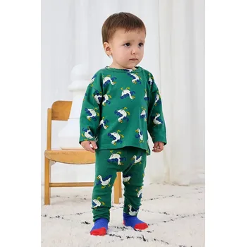 Kojenecké legíny Bobo Choses La Oca 225AB068 zelená 77X, vel. 92