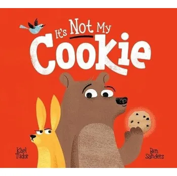 Kniha It's (Not) MY Cookie (HB) - Tudor, Kael