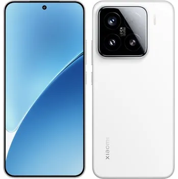 Mobilní telefon Smartphone Xiaomi 15 12 GB / 256 GB 5G bílý