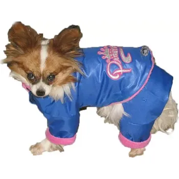 Obleček pro psa Overal pro psa bez kapuce 35cm (Oblečky pro psy Monťásek)