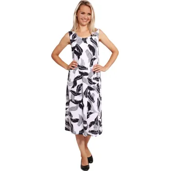 Dámské šaty Šaty TUSUFA bílá S