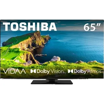 Televizor LED Televize Toshiba 65UV3F63DG 65" 4K UHD HDR Smart TV VIDAA HDMI 2.1