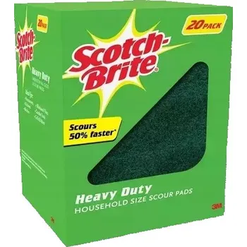 Utěrka Kuchyňská houbička Scotch-Brite 20 ks