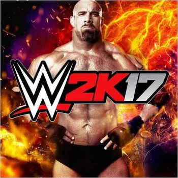 Herní zařízení WWE 2K17 Hra pro Xbox One