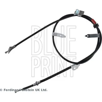 Brzdový systém Lanko ruční brzdy BLUE PRINT ADBP460011