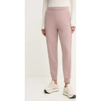 Dámské kalhoty Kalhoty Calvin Klein Underwear 000QS7286E hnědá 84X, vel. M