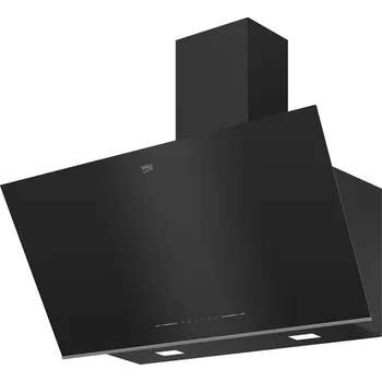 Digestoř Odsavač par Beko BHCA96641BFBHS 712 m3/h 58 dB Černý