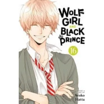 Wolf Girl and Black Prince, Vol. 16 - Hatta, Ayuko