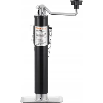 Hever Hever pro přívěs Nosnost 907 kg Snadná montáž s upevněním na trubku