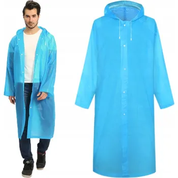 Pláštěnka Pončo Adena vel. univerzální modrá