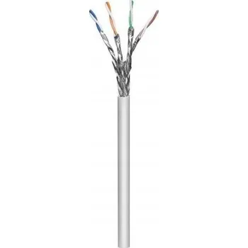 Síťový kabel Kabel kroucená dvojlinka Techly S/FTP kat. 6a 305 m