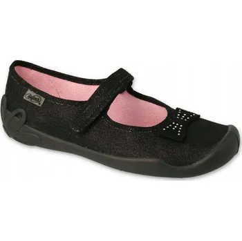 Dívčí obuv Dívčí balerínky BEFADO BLANCA 114X240 Velikost: 25