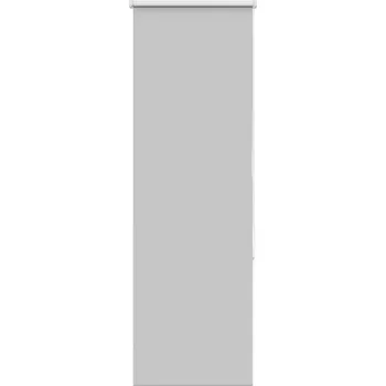 Roleta Zatemňovací roleta 60x150 cm, šířka látky 55,7 cm