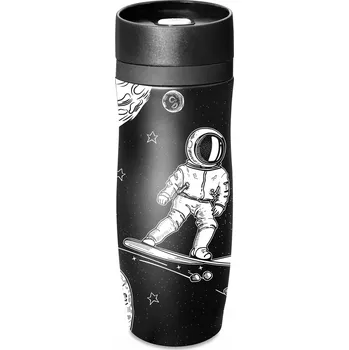 Termohrnek Termohrnek SolisArt černý 350 ml