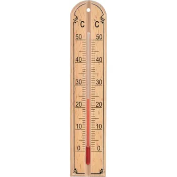 Domácí teploměr Teploměr Orion 4903810498097 béžový