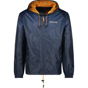 Pánská větrovka GEOGRAPHICAL NORWAY bunda pánská BOAT MEN L tmavě modrá