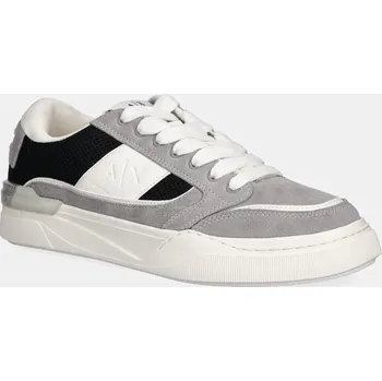 Pánská obuv Tenisky Armani Exchange XM001724.AF17539.M8014 šedá 09X, EUR 46