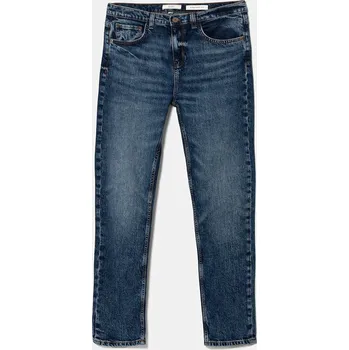 Chlapecké kalhoty Dětské rifle Guess L5RA02.D58M2.PPYA modrá 95X, vel. 158-166