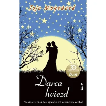 Cizojazyčná kniha Darca hviezd