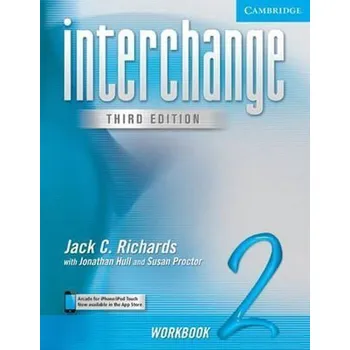 Učebnice Interchange 2 Workbook, 3rd edition