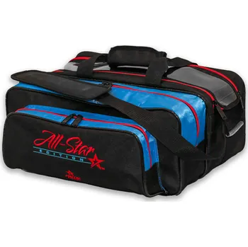 Taška na bowlingovou kouli TAŠKA NA 2 KOULE TOTE PLUS NOSIČKA CARRYALL SOUTĚŽNÍ SÉRIE