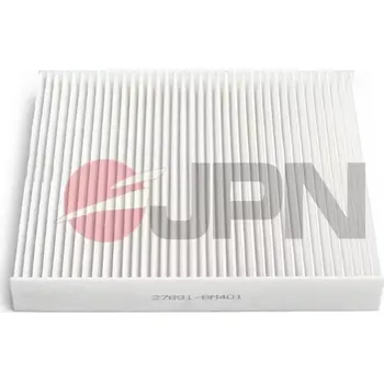 Kabinový filtr JPN Filtr vzduchu v interiéru JPN 40F1009-JPN