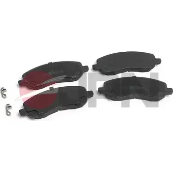 Brzdový systém JPN Sada brzdových destiček JPN 10H5029-JPN