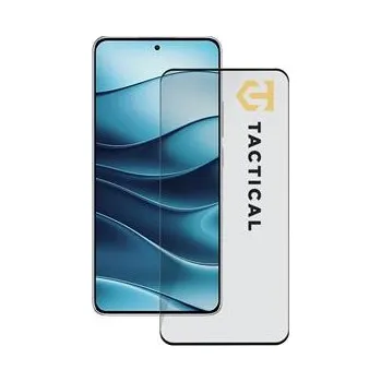 Tactical Glass Shield 5D sklo pro Xiaomi Redmi Note 15 4G/5G Black