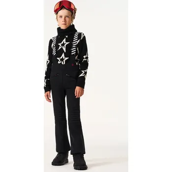 Chlapecké kalhoty Dětské zimní sportovní kalhoty Perfect Moment aurora flare pant K6000445 černá 99X, vel. 122-128