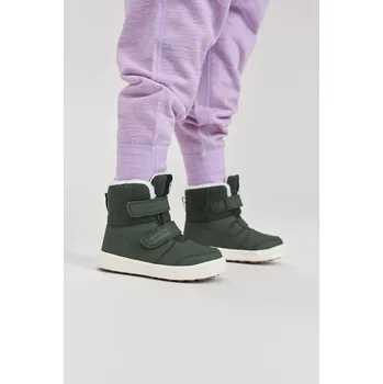 Dámská zimní obuv Zimní boty Reima Pyrytys 5400030A.9BYA zelená 78X, EUR 27