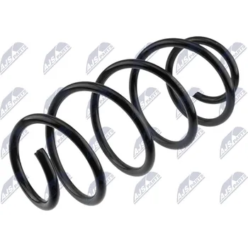 Vinutá pružina podvozku NTY ASZ-FT-002