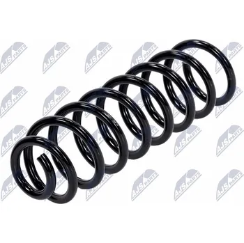 Vinutá pružina podvozku NTY ASZ-RE-035