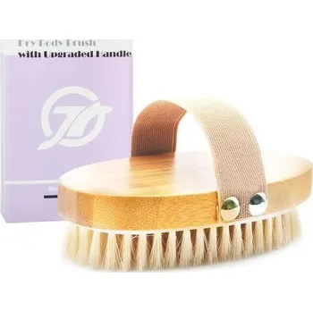 Přírodní tělový kartáč FREATECH