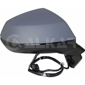 Auto zrcátko Vnější zpětné zrcátko ALKAR 9050813