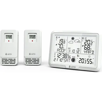 Meteostanice Meteostanice Airbi Duo
